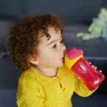 Krūze ar salmiņu, 300 ml, 12 mēn+ - Image 2