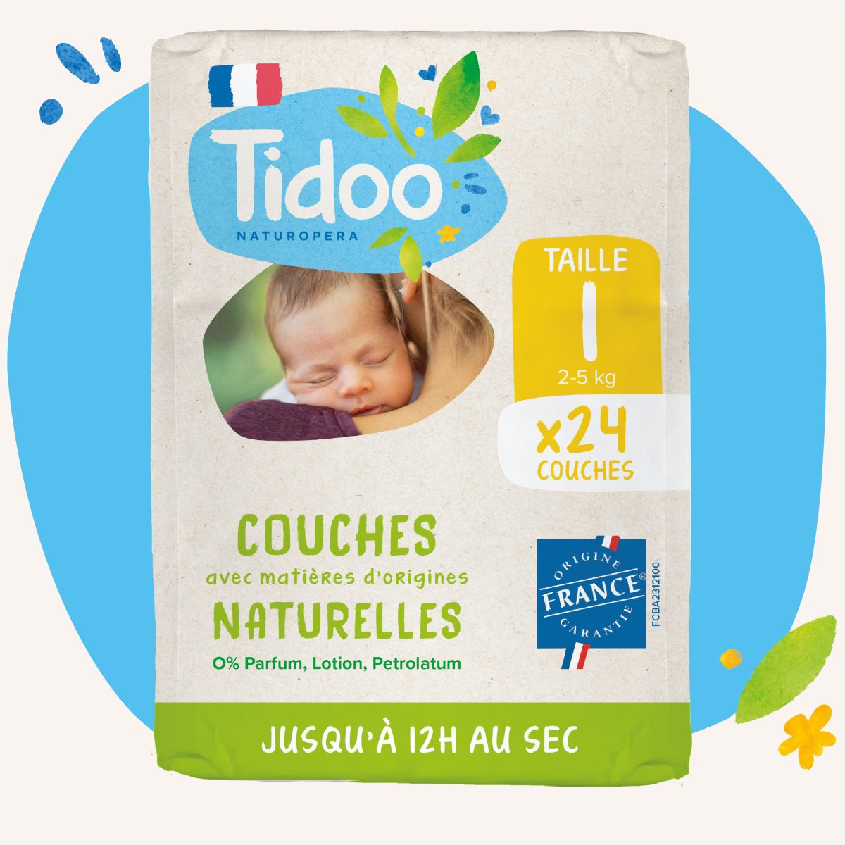 Autiņbiksītes Newborn