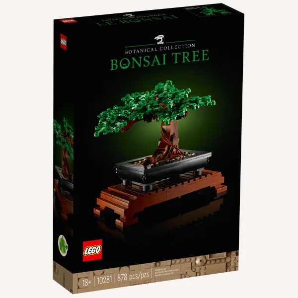 Bonsai kociņš