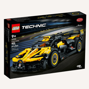 Lego Bugatti Bolide