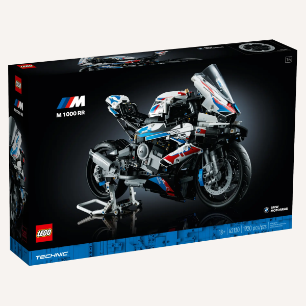BMW M 1000 RR motocikls