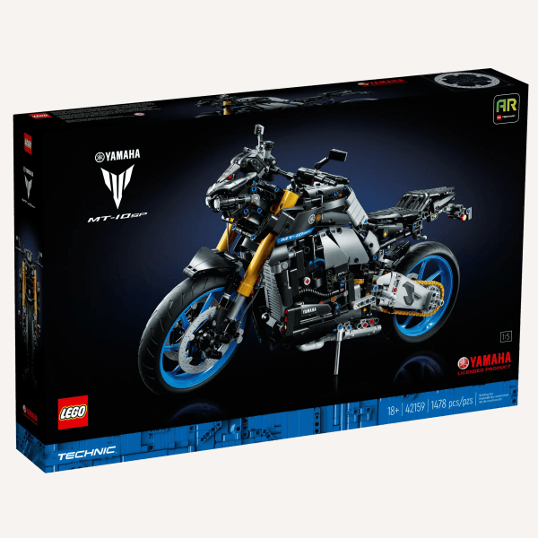 Yamaha MT-10 SP motocikls