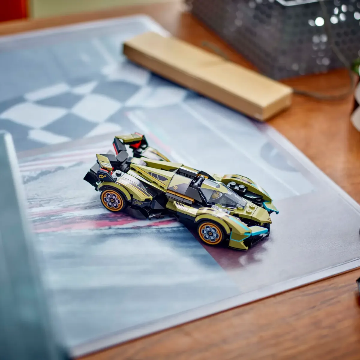 Lamborghini Lambo V12 Vision GT superauto - Image 3
