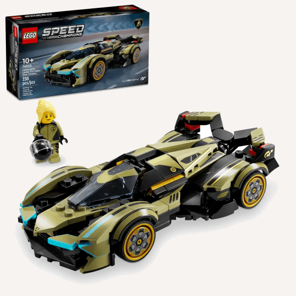 Lamborghini Lambo V12 Vision GT superauto