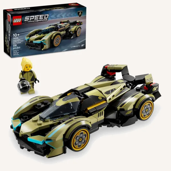 Lamborghini Lambo V12 Vision GT superauto