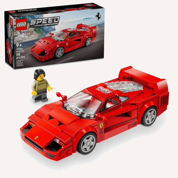 Ferrari F40 superauto