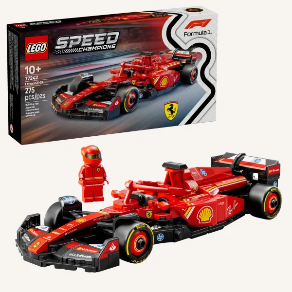 Ferrari SF-24 F1® sacīkšu auto
