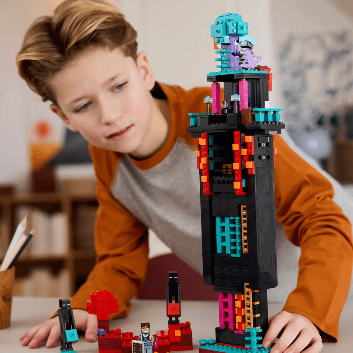 Enderman tornis - Image 5