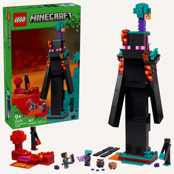 Enderman tornis