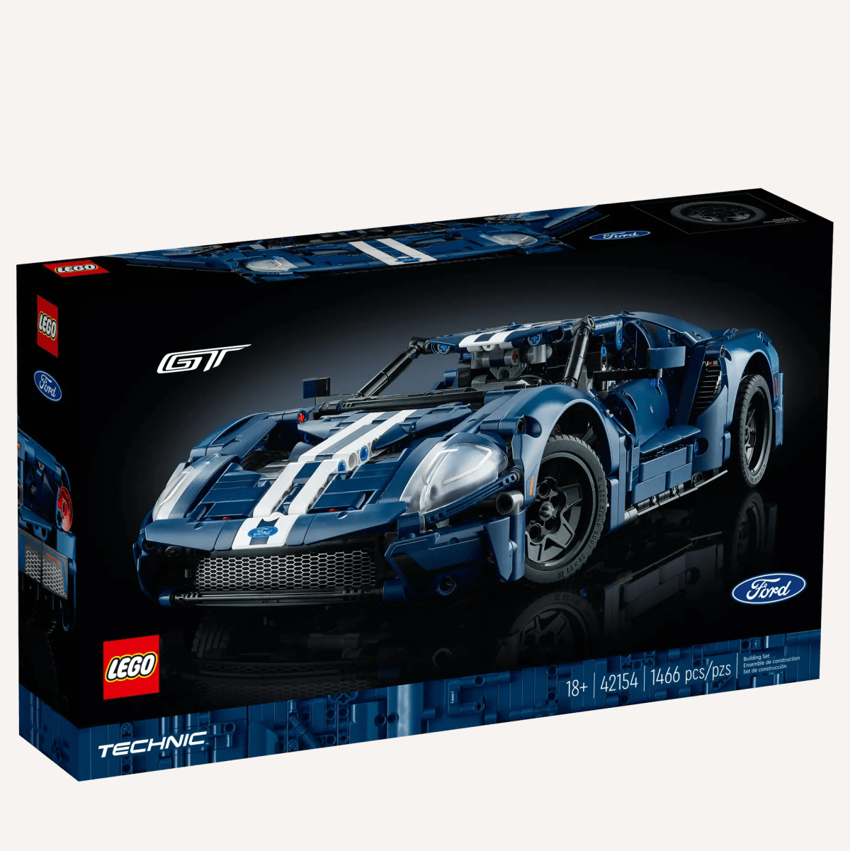 2022 Ford GT - Image 1