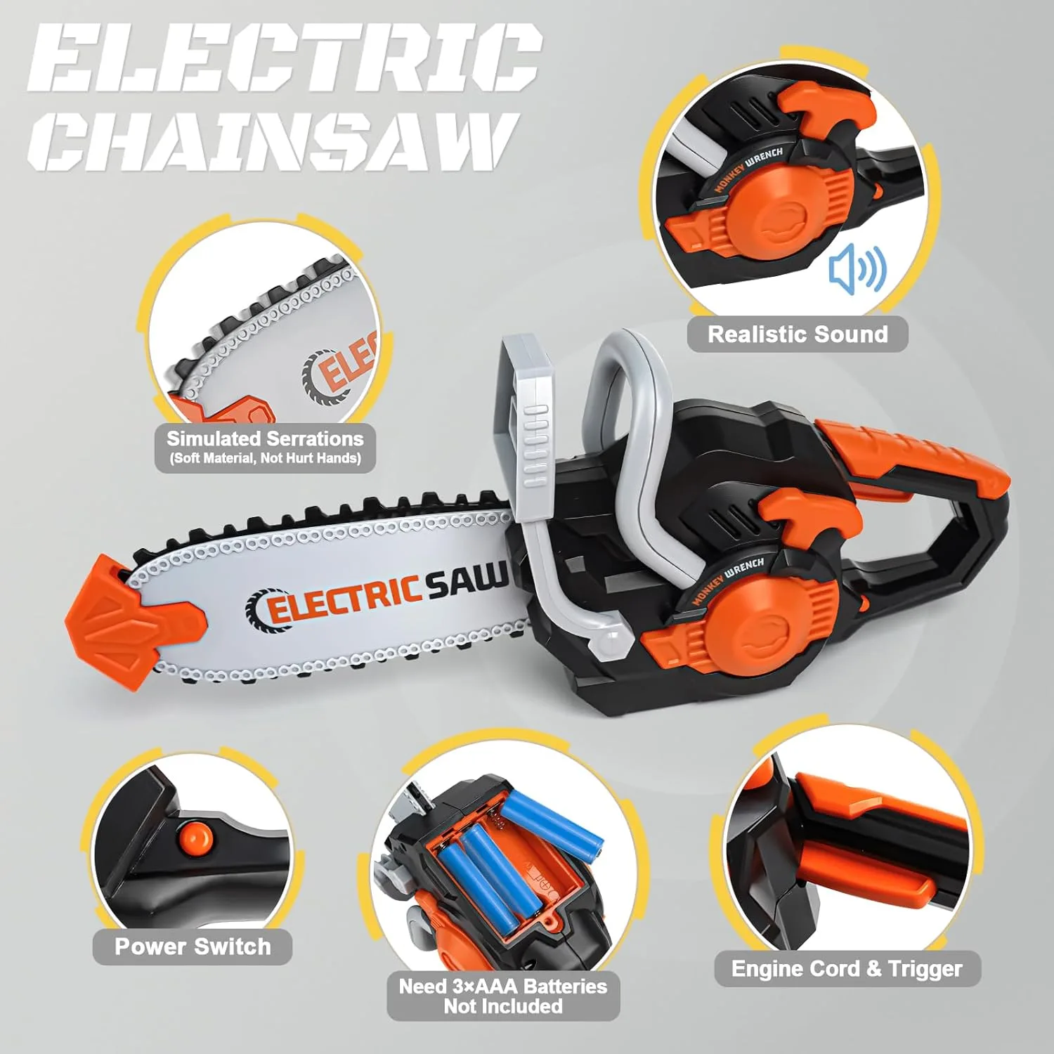 Bērnu būvnieka komplekts - Image 7