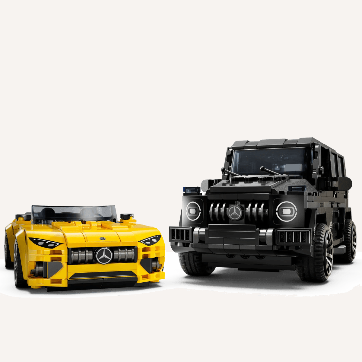 Mercedes-AMG G 63 un Mercedes-AMG SL 63 - Image 6