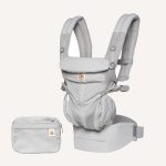 Ķengursoma Omni 360 Cool Air Mesh