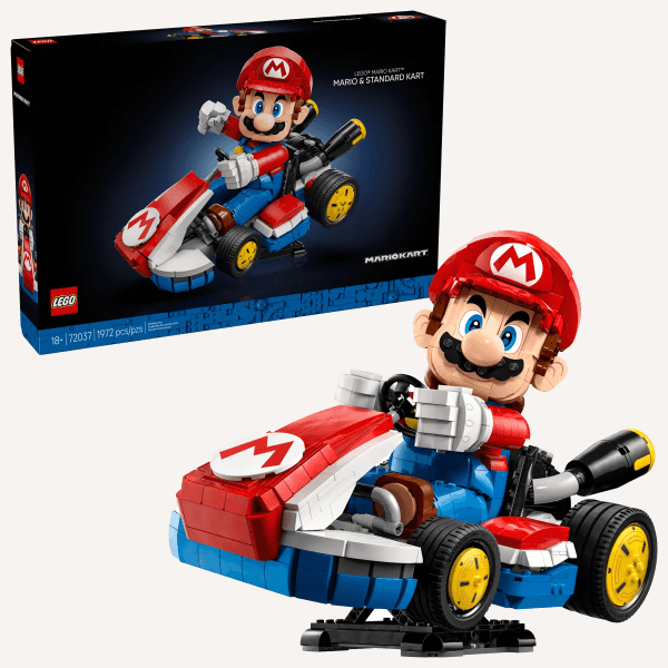Mario Kart™: Mario un Standard Kart