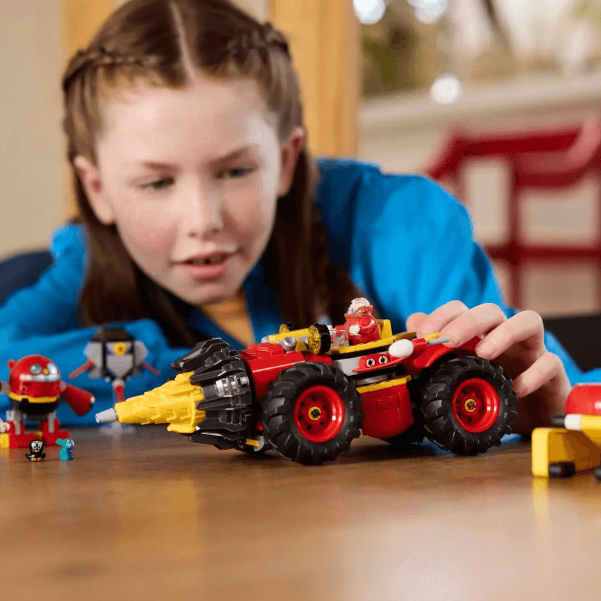 Super Sonic pret Egg Drillster - Image 2