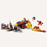 Super Sonic pret Egg Drillster - Image 4