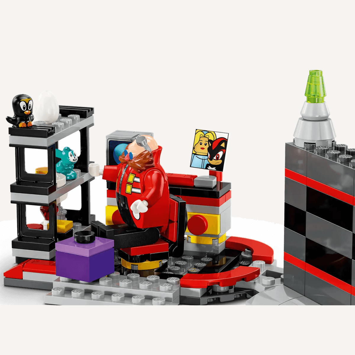 Super Sonic pret Egg Drillster - Image 6