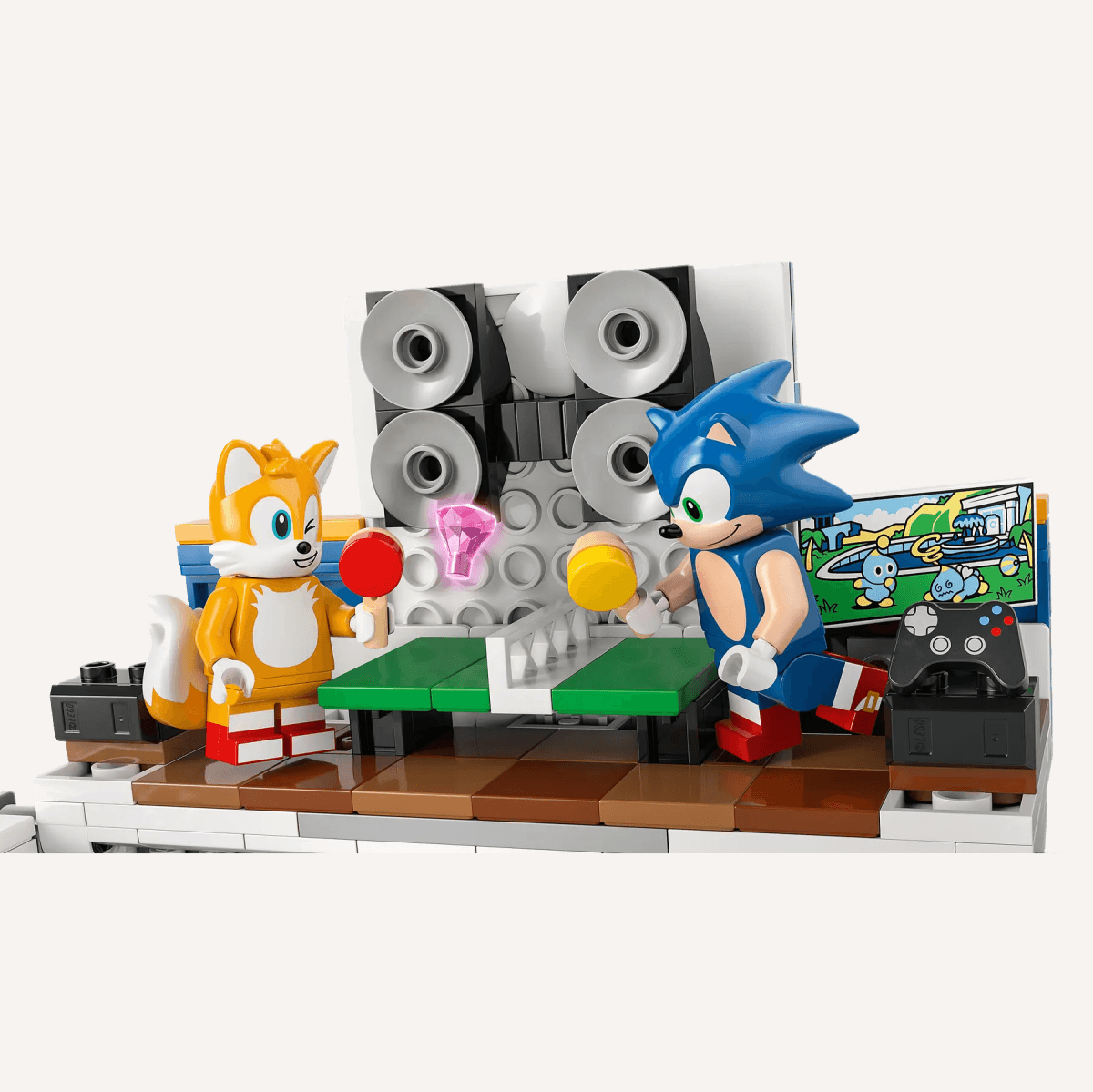 Sonic komandas busiņš – komandcentrs - Image 6