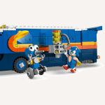 Sonic komandas busiņš – komandcentrs - Image 5