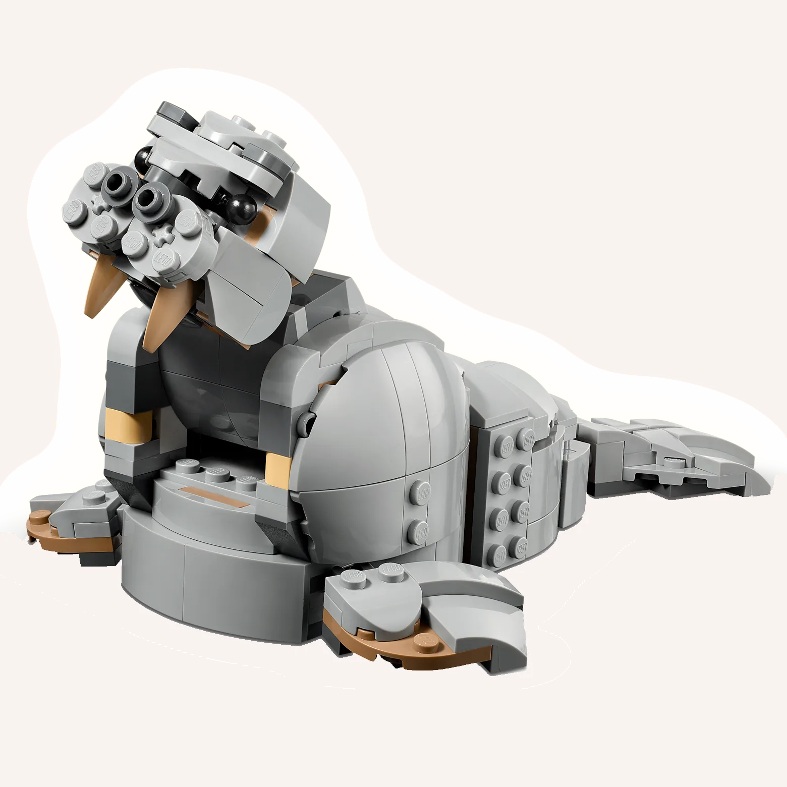 Savvaļas dzīvnieki: Majestātiskais degunradzis ar putniem - Image 4