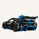 Porsche GT4 e-Performance sacīkšu auto - Image 4