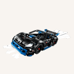 Porsche GT4 e-Performance sacīkšu auto - Image 6