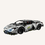 Lamborghini Revuelto sporta superauto - Image 5