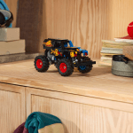 Monster Jam™ Grave Digger™ Uguns un Ledus - Image 2