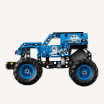 Monster Jam™ Grave Digger™ Uguns un Ledus - Image 4