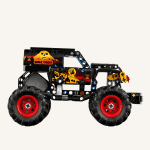 Monster Jam™ Grave Digger™ Uguns un Ledus - Image 3