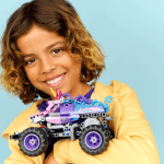 Atvelkams Monster Jam™ Sparkle Smash™ - Image 7