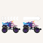 Atvelkams Monster Jam™ Sparkle Smash™ - Image 5