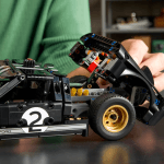 1966 Ford GT40 MKII sacīkšu auto - Image 13