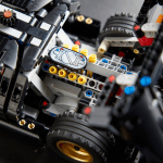 1966 Ford GT40 MKII sacīkšu auto - Image 12