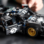 1966 Ford GT40 MKII sacīkšu auto - Image 11