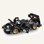 1966 Ford GT40 MKII sacīkšu auto - Image 5