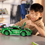 Porsche 911 GT3 R REXY AO Racing auto - Image 11