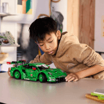 Porsche 911 GT3 R REXY AO Racing auto - Image 10